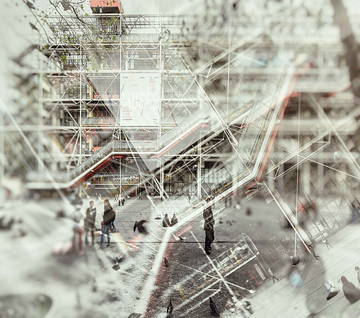 Centre Pompidou