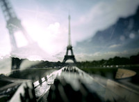 La tour Eiffel