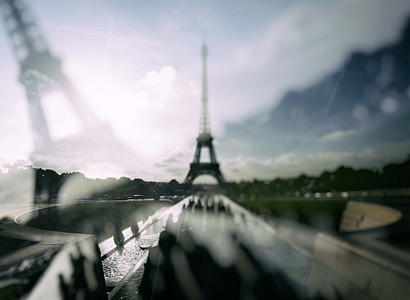 La tour Eiffel