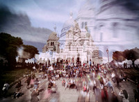 Sacré Cœur, Montmartre