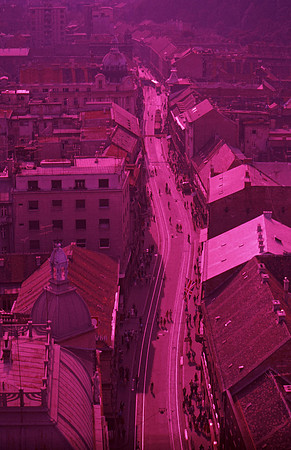 Zagreb, Croatia
