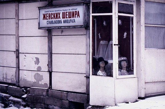 Belgrade, Serbia